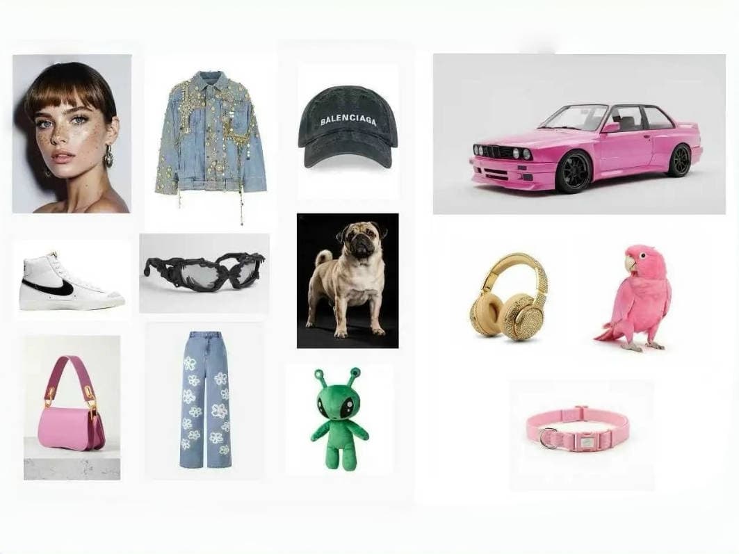 AI多图融合 - 图片 1