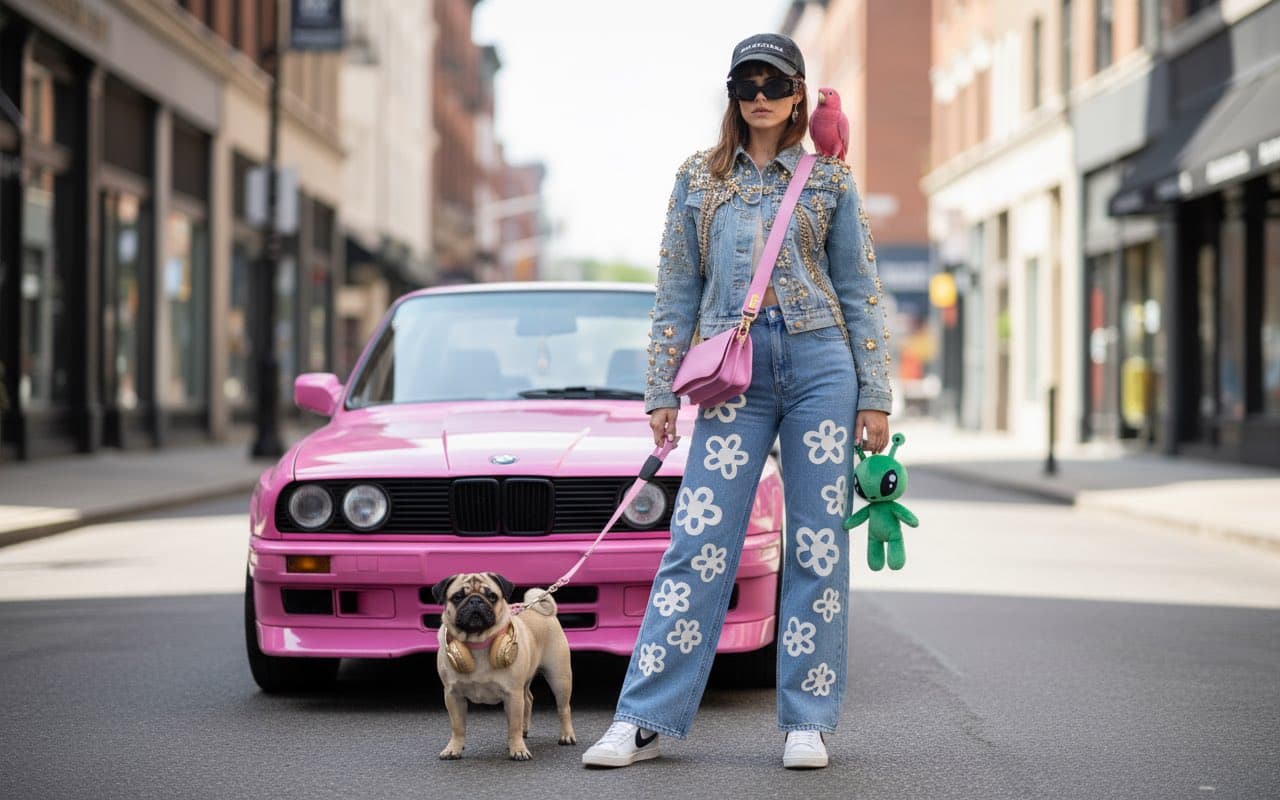 AI设计作品展示 3