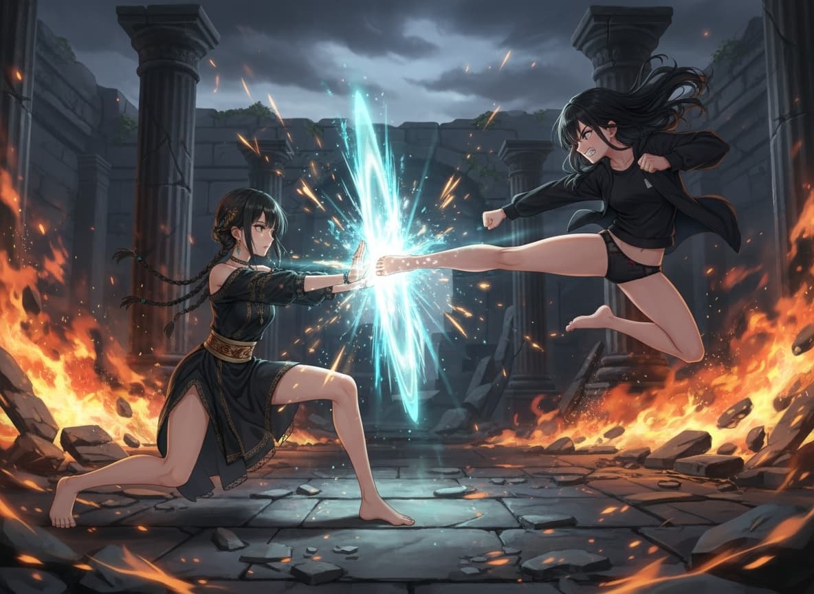 AI设计作品展示 5